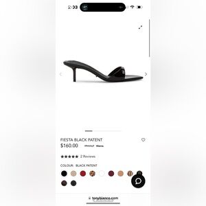 Tony Bianco Fiesta Heels